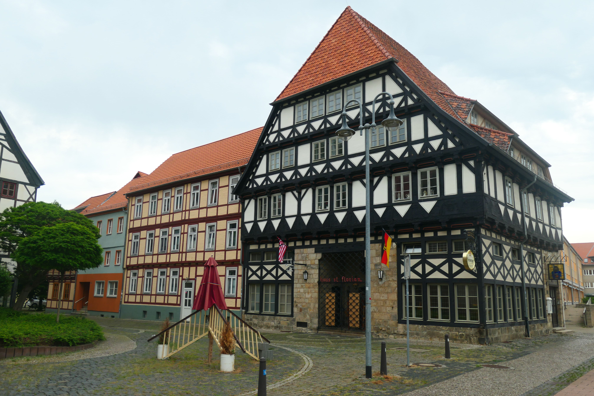 Halberstadt, das Tor zum Harz